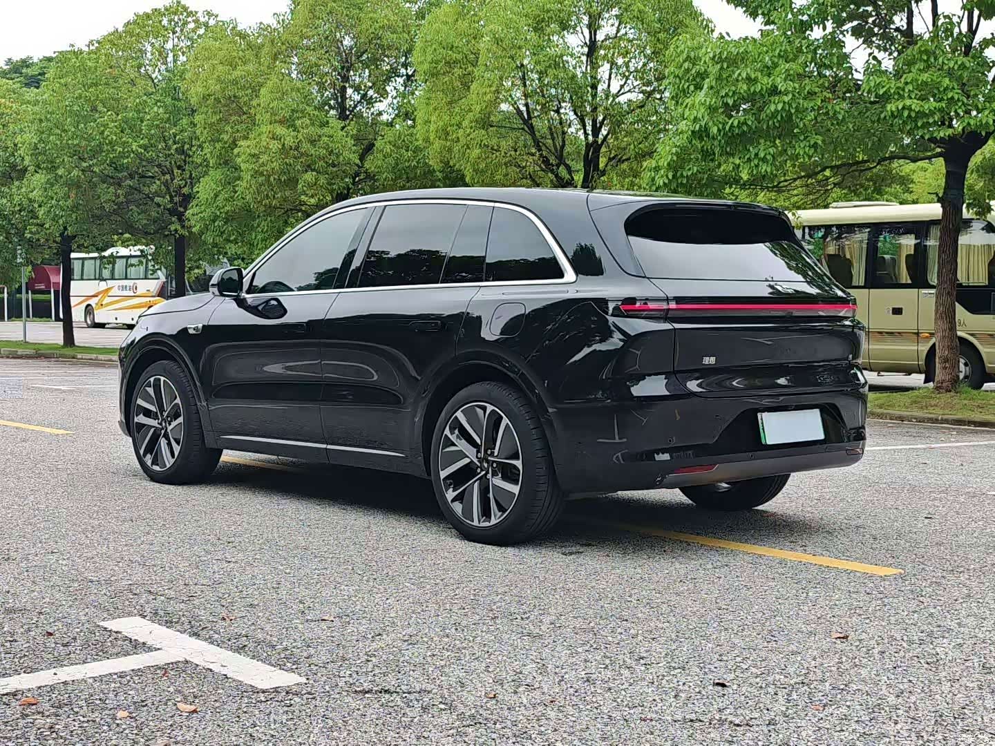 Li Auto L6, 2025 7