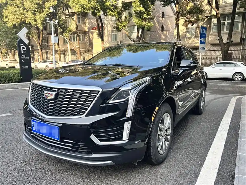 Cadillac XT5