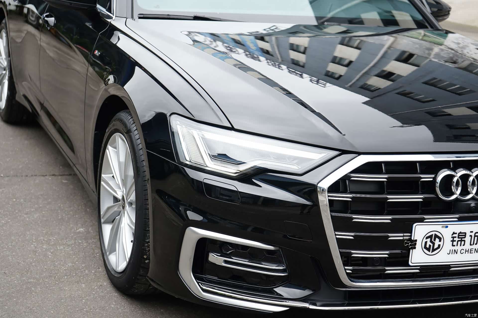 Audi A6L, 2024 9