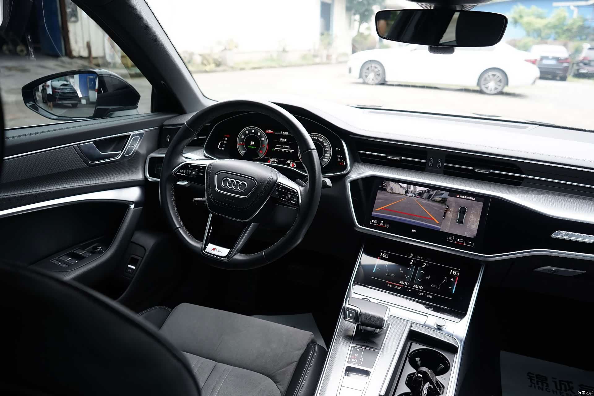 Audi A6L, 2024 22