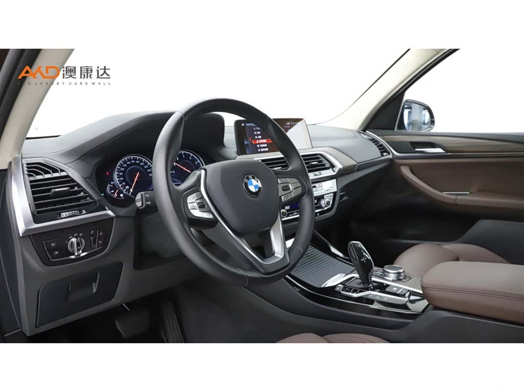 BMW X3, 2019 6