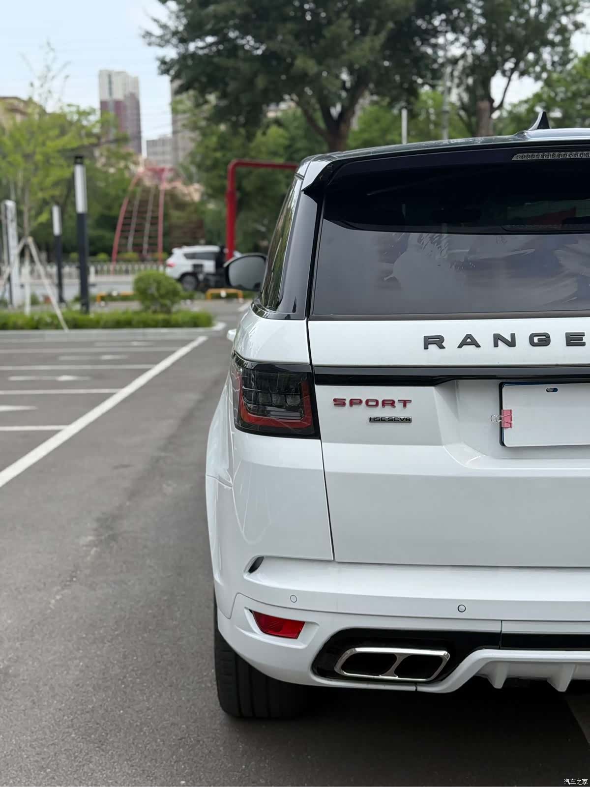 Land Rover Range Rover, 2017 13