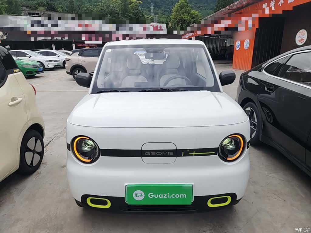 Geely Panda, 2026 3