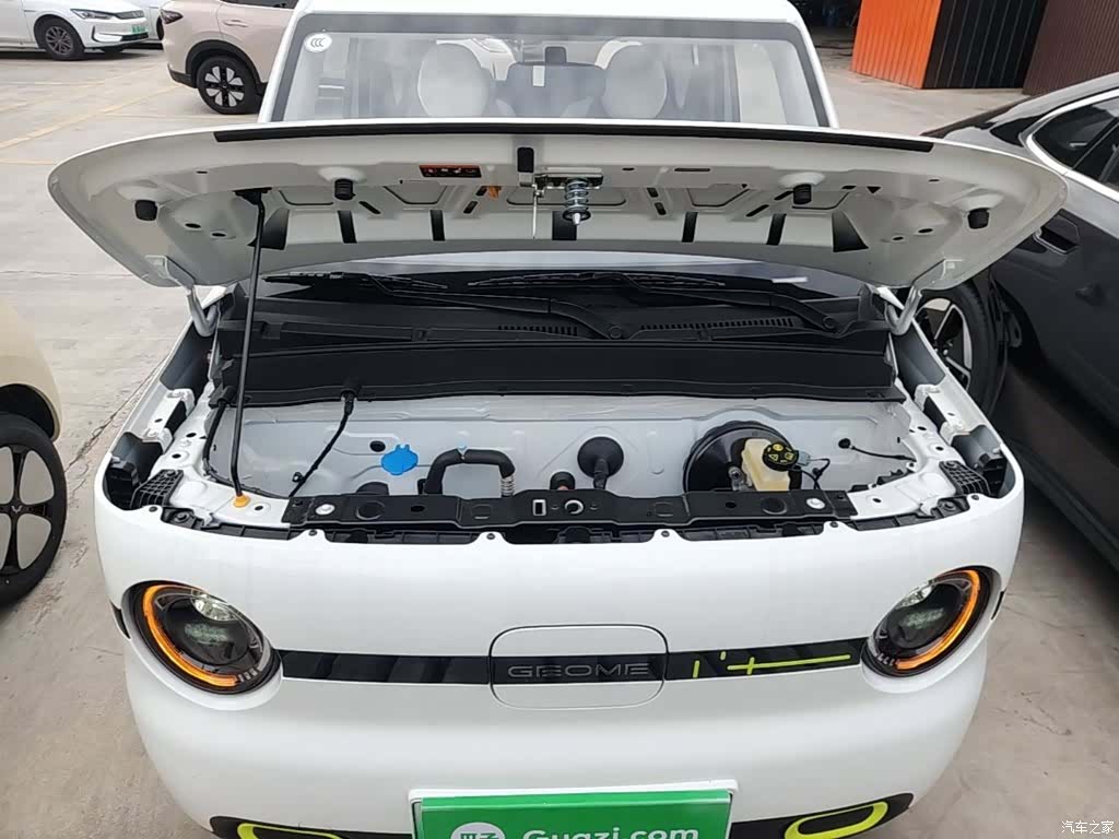 Geely Panda, 2026 20