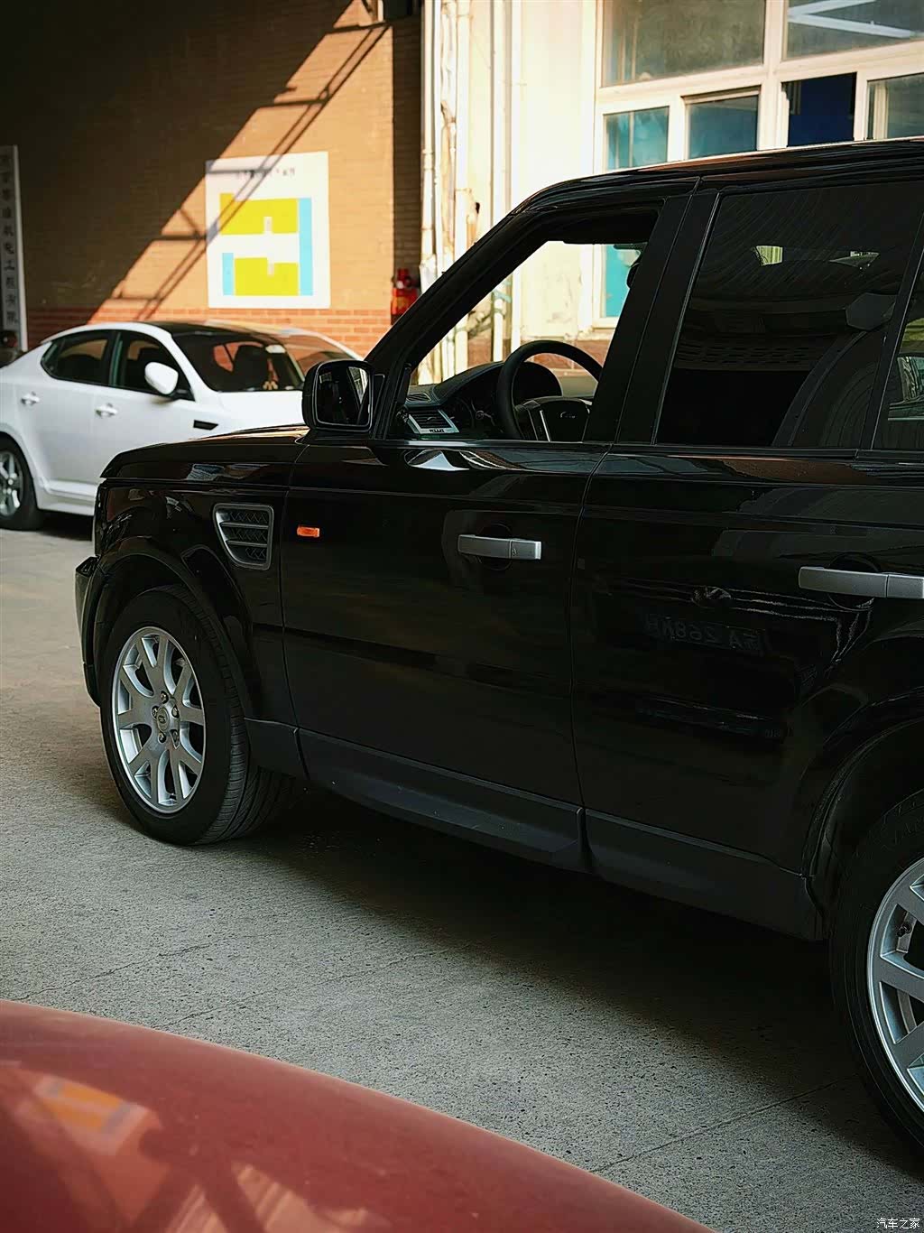 Land Rover Range Rover, 2008 13
