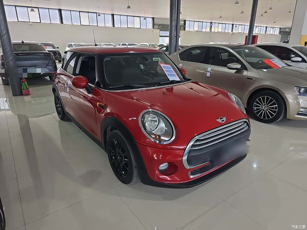 Mini ONE, 2018 22