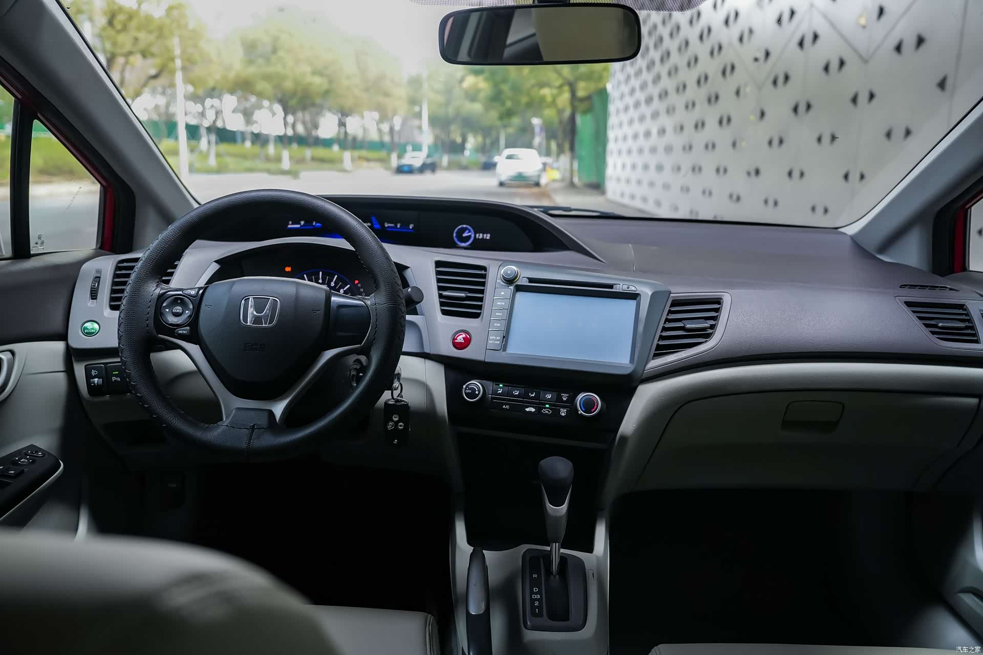 Honda Civic, 2012 8