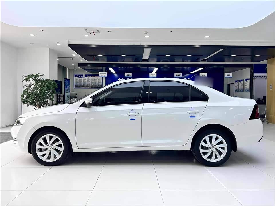 Skoda Xin Rui