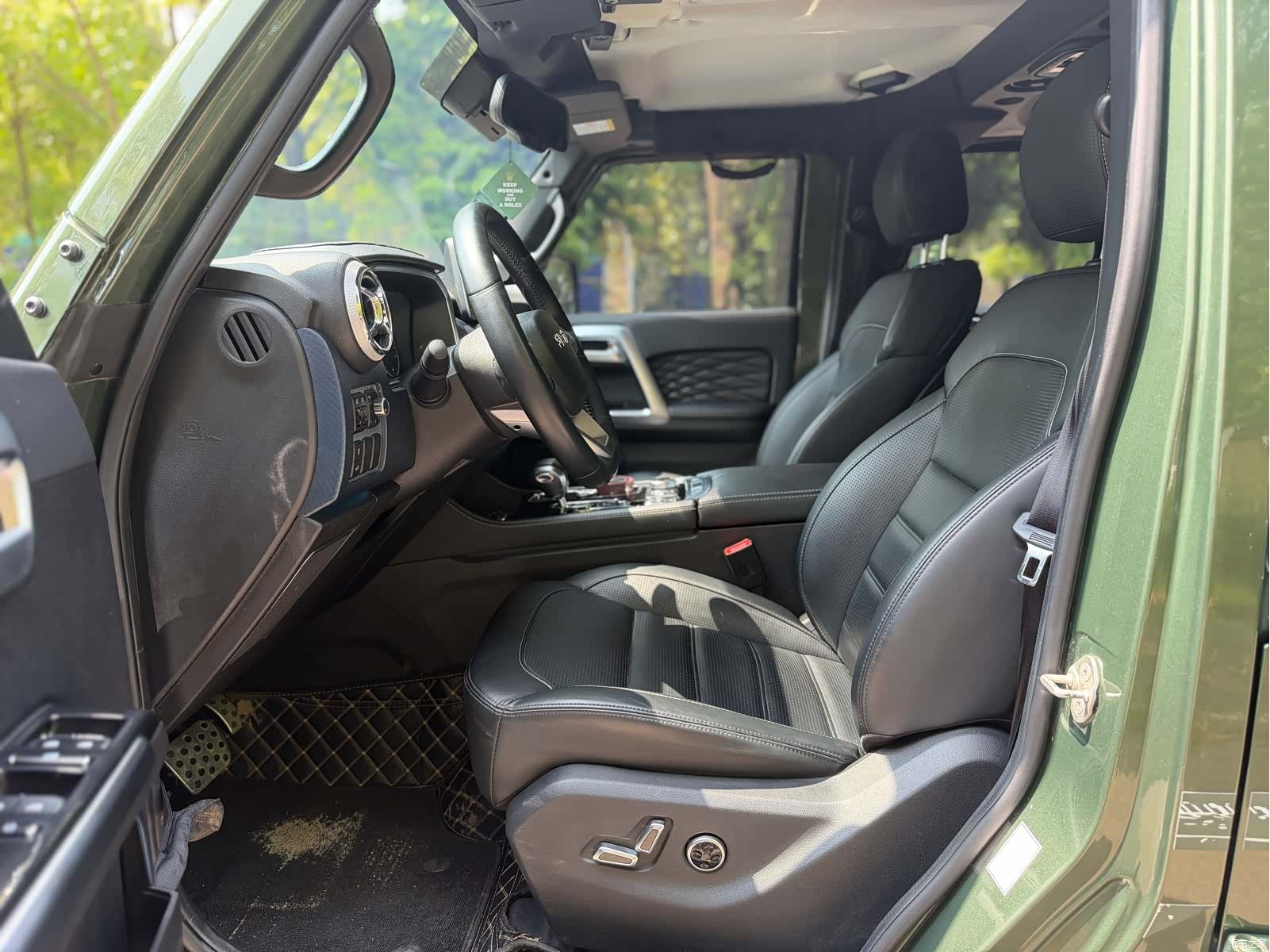 BAIC BJ40, 2021 4