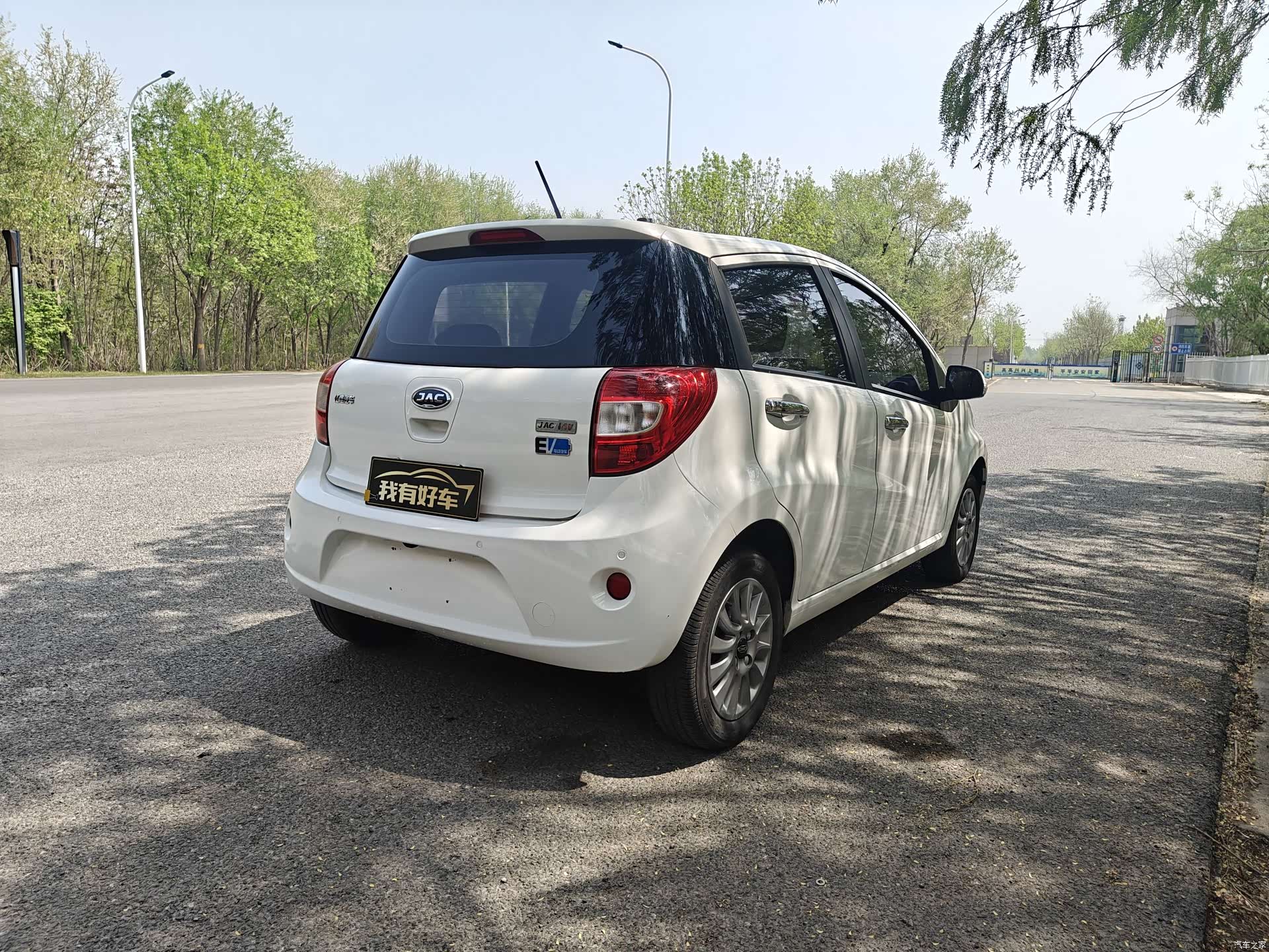 JAC iEV6E, 2017 9