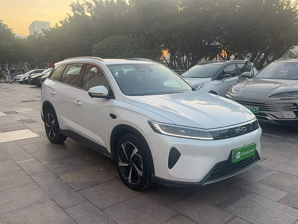 BYD Sea Lion 05 DM-i