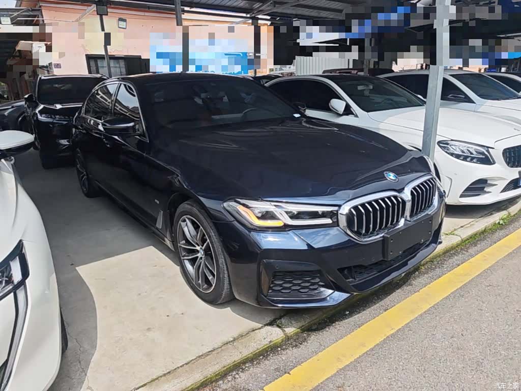 BMW 5 Series, 2023 22