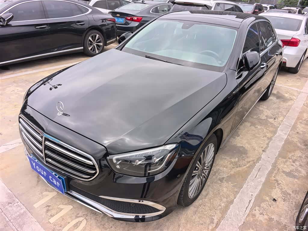 Mercedes-Benz E-Class, 2023 1
