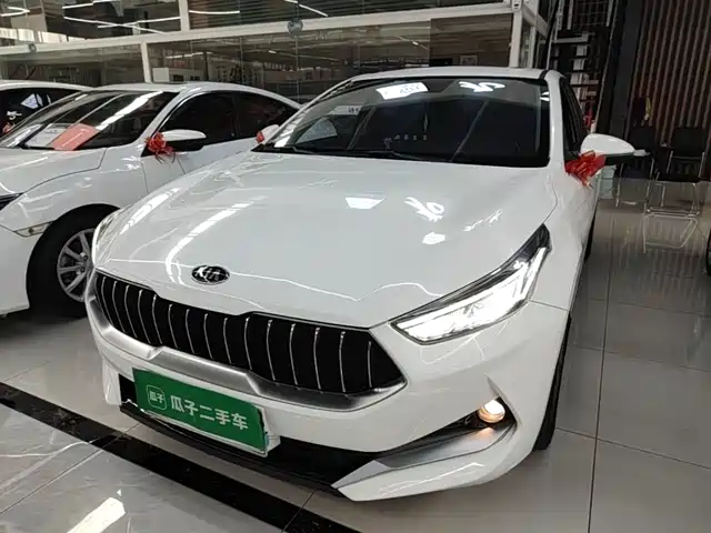 Kia K3 2021 — купить из Китая под заказ