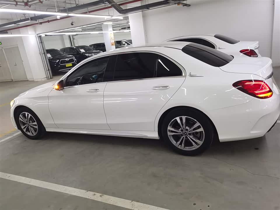 Mercedes-Benz Class C