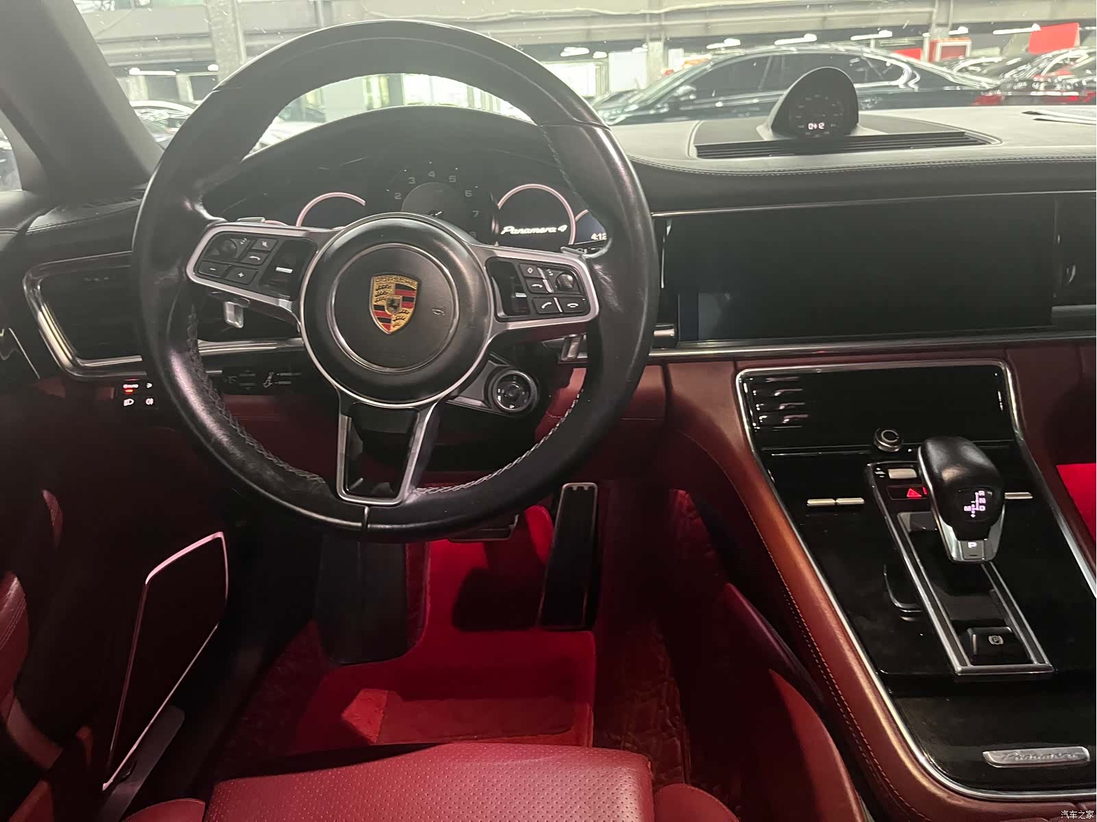 Porsche Panamera, 2021 8