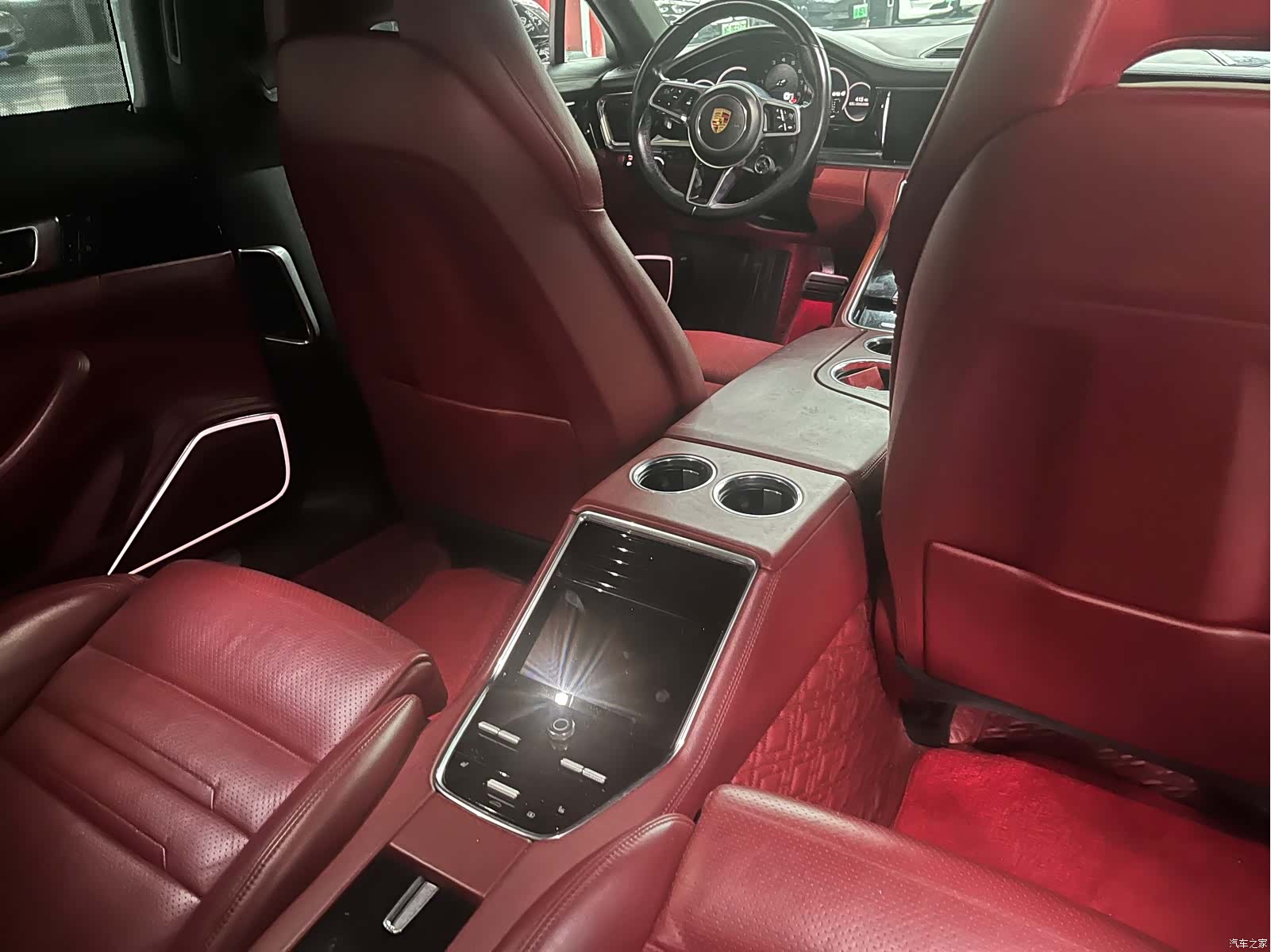 Porsche Panamera, 2021 14