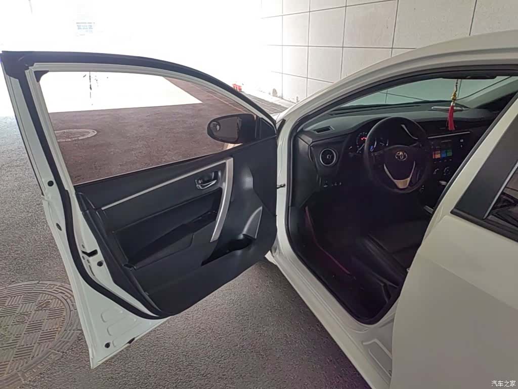 Toyota Levin, 2018 16
