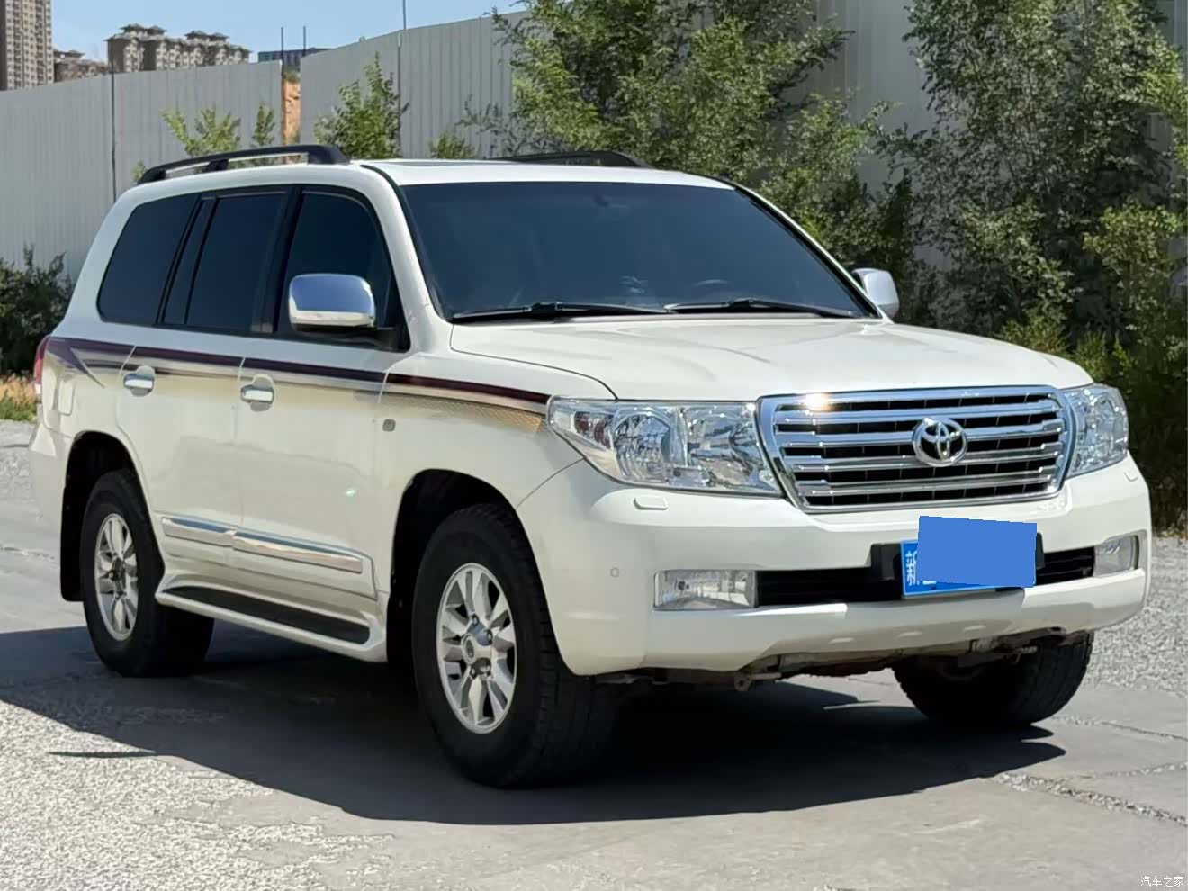Toyota Land Cruiser, 2009 3