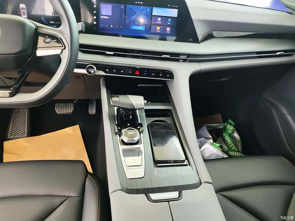 Changan CS75, 2023 14