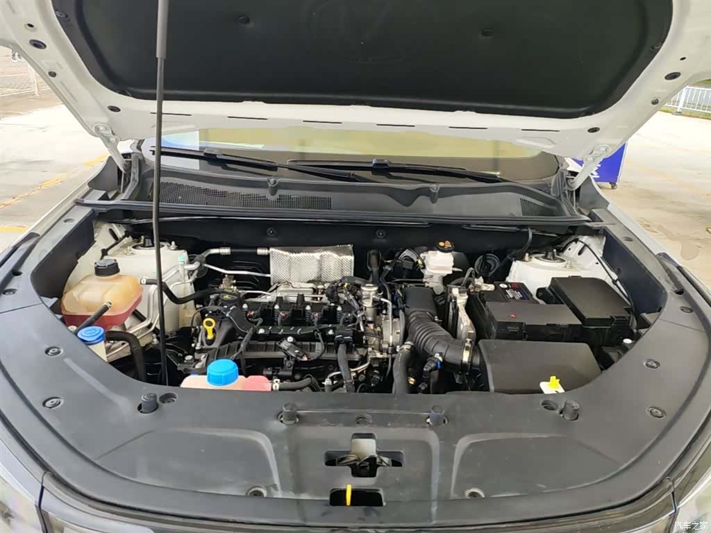 Changan CS75, 2023 20