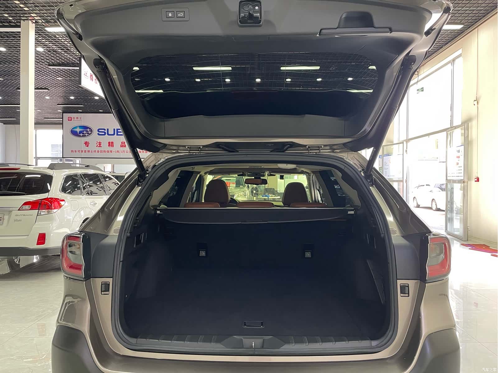 Subaru Outback, 2021 20