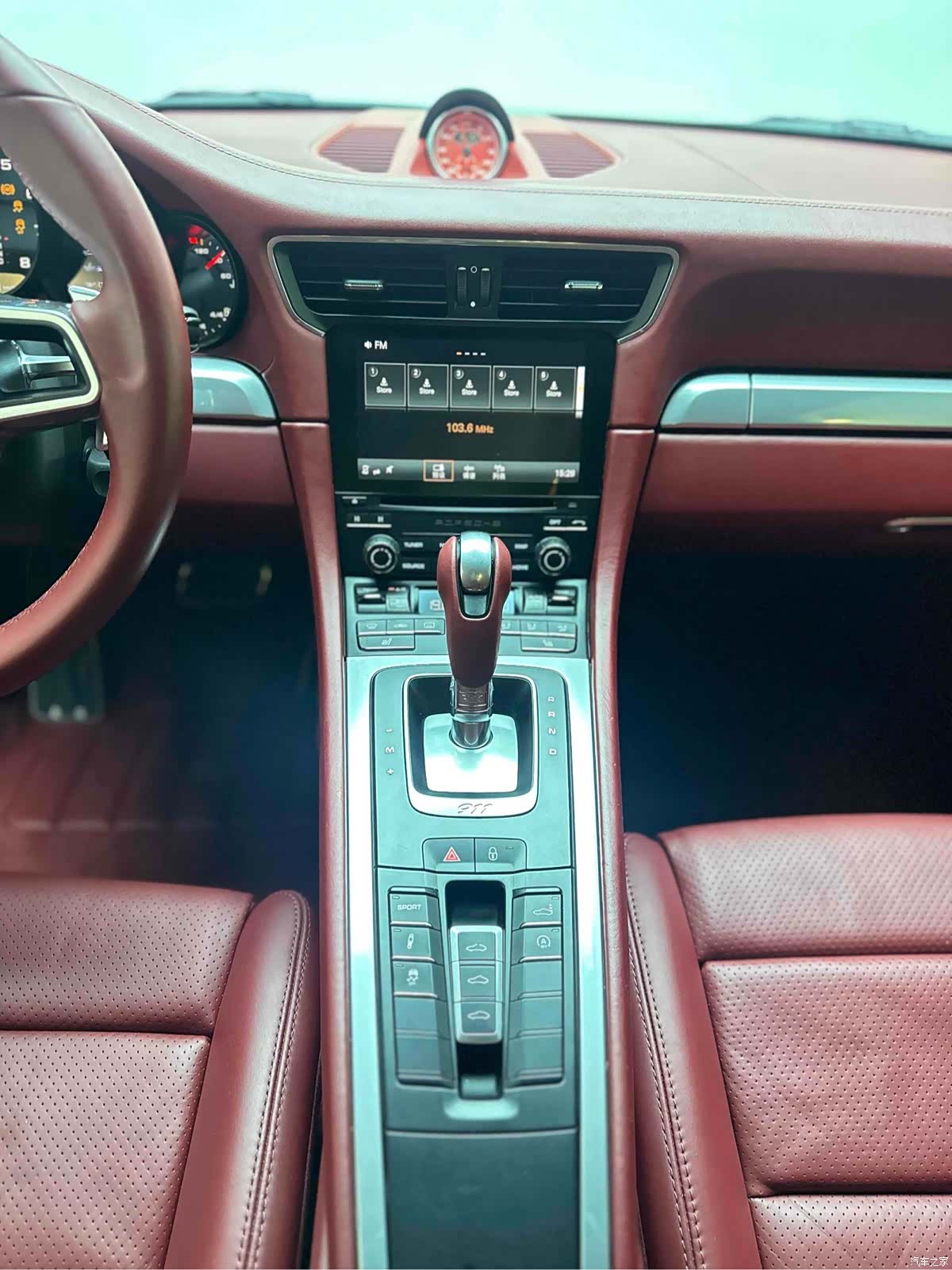 Porsche 911, 2016 18
