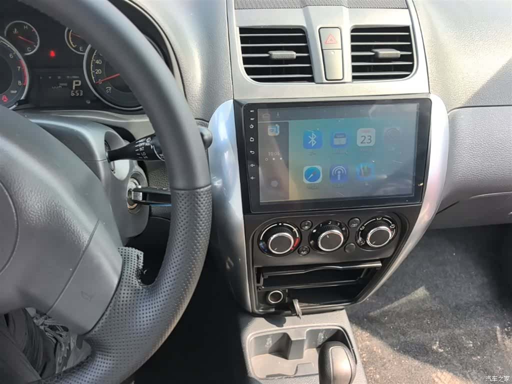 Changan SX4, 2015 10
