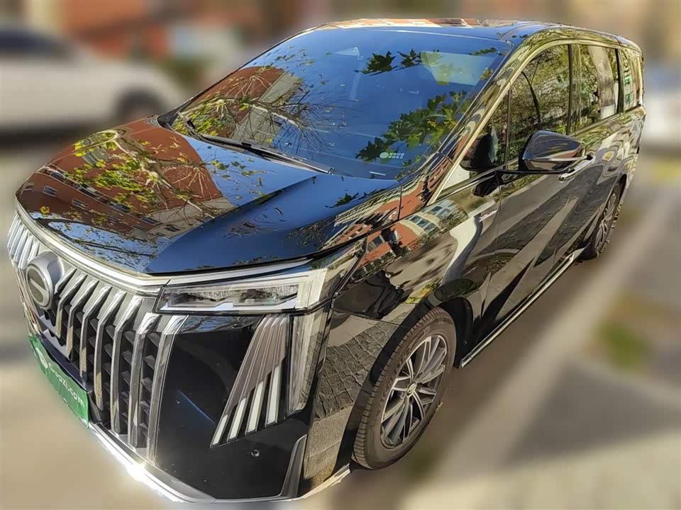 Trumpchi Trumpchi M8