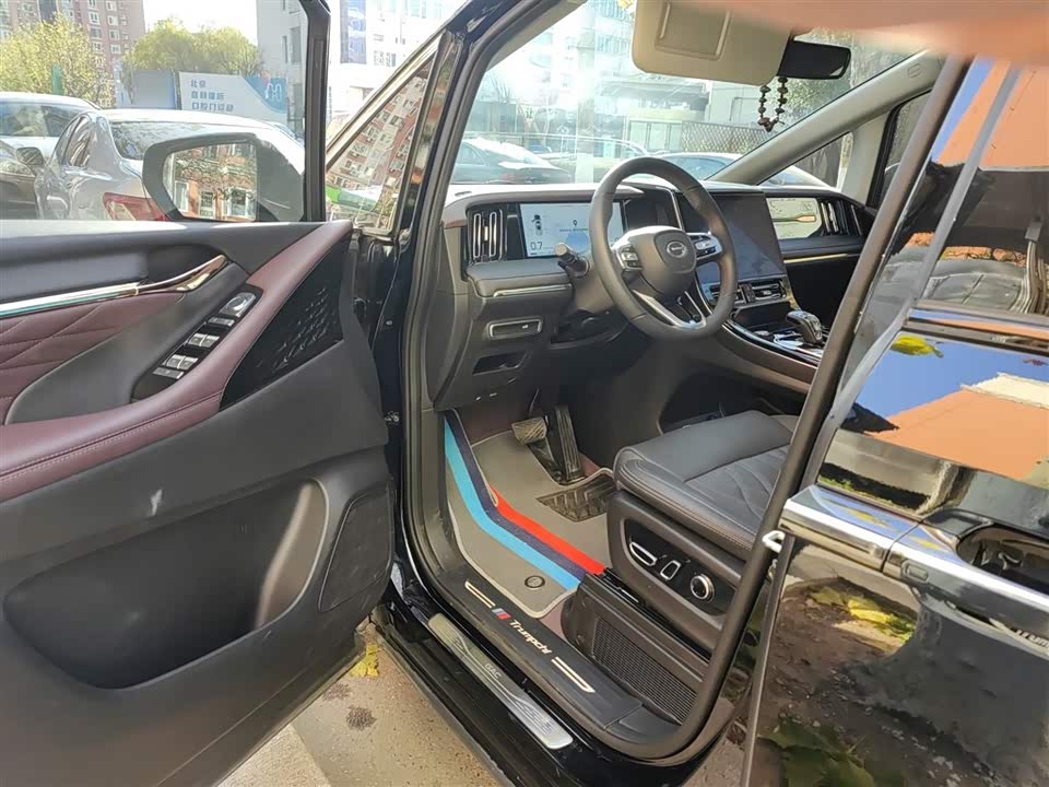 Trumpchi Trumpchi M8