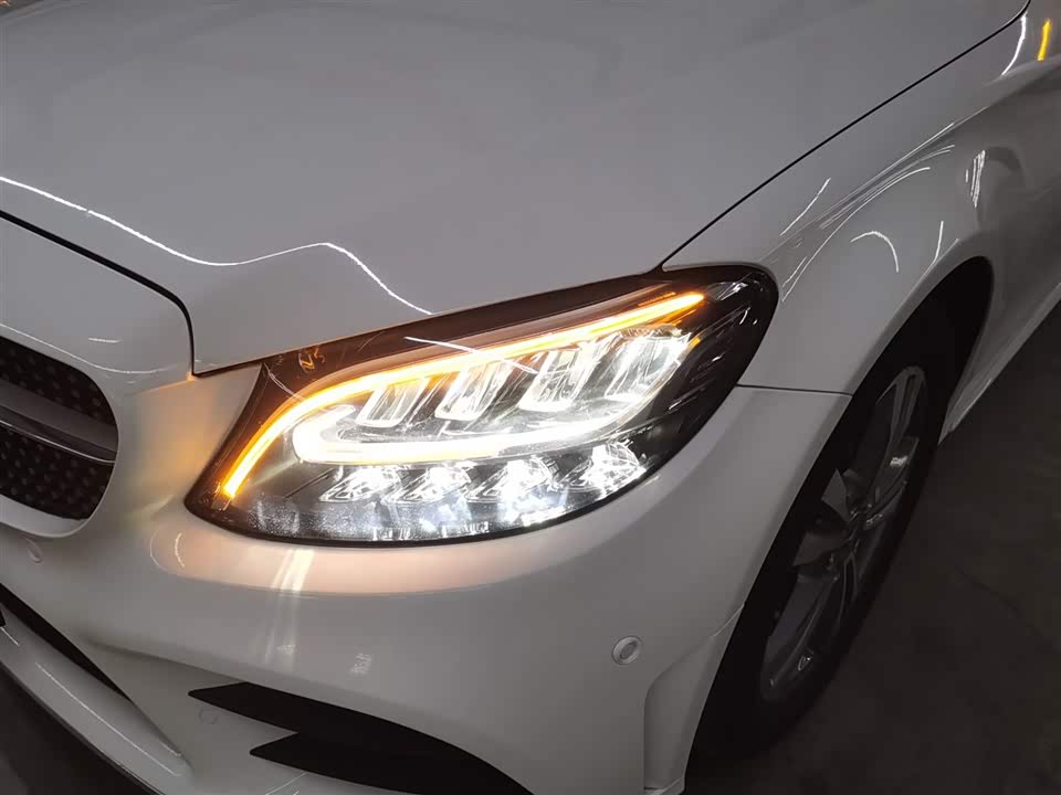 Mercedes-Benz Class C