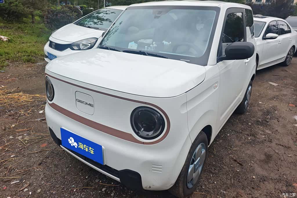 Geely Panda, 2025 1