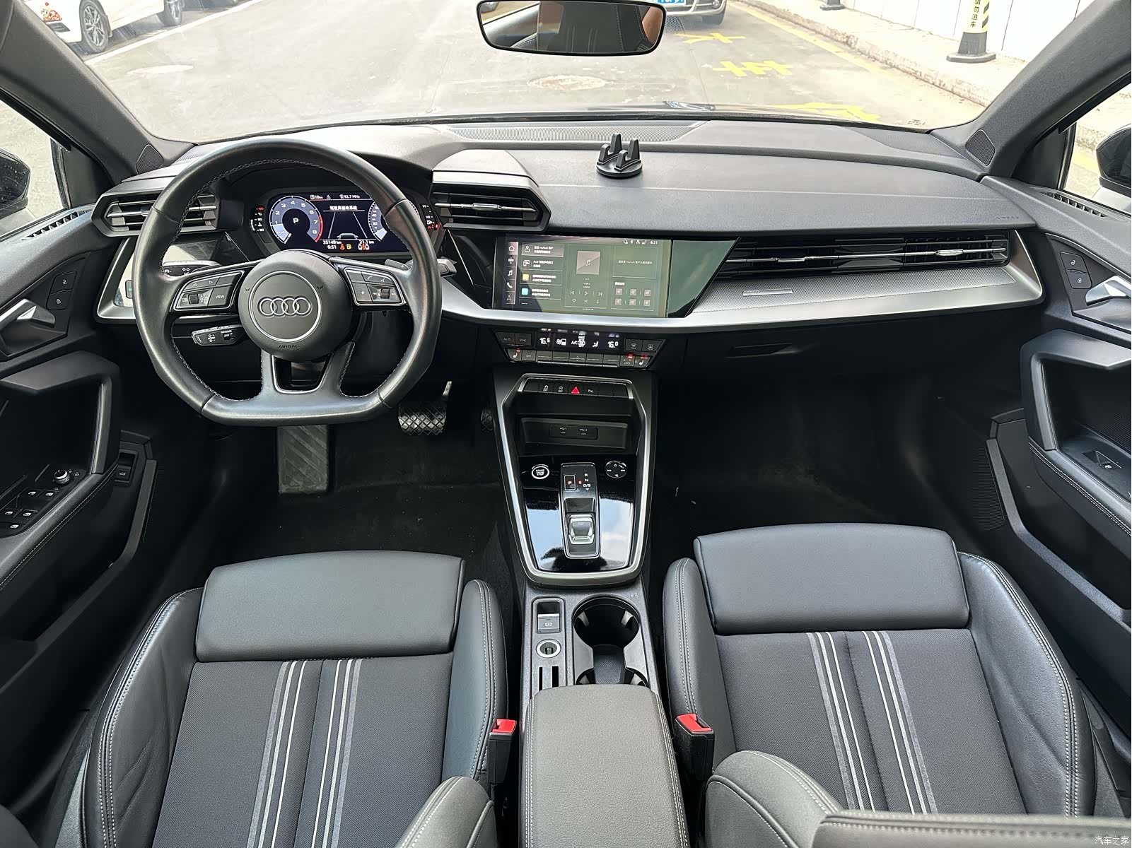 Audi A3, 2023 14