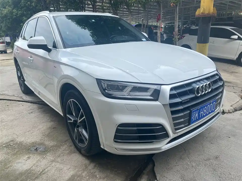 Audi Q5L Audi Q5L
