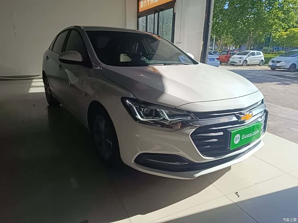 Chevrolet 320, 2021 4