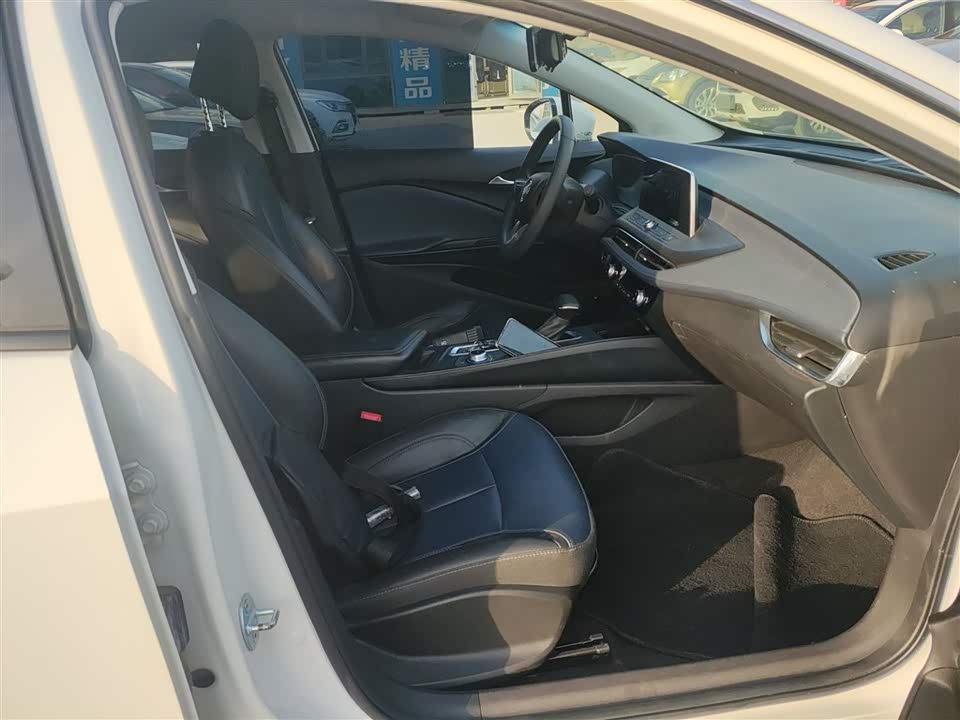 Buick Slightly blue 6