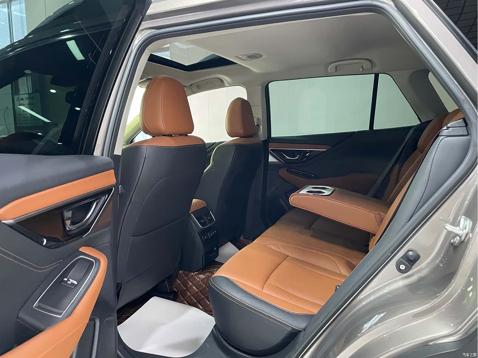 Subaru Outback, 2021 16