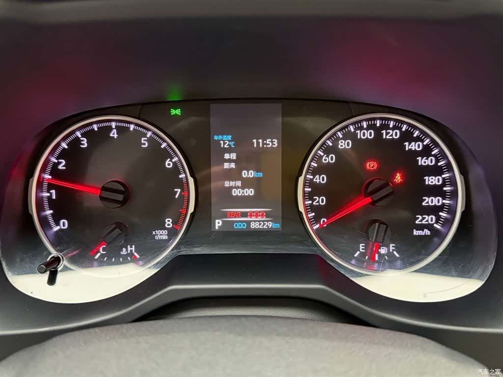 Toyota Wildlander, 2021 22