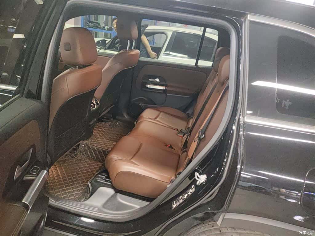 Mercedes-Benz GLB, 2022 9