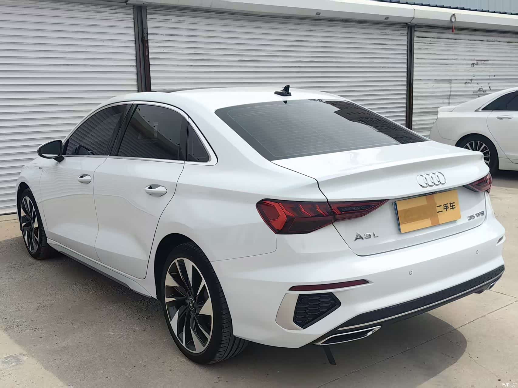 Audi A3, 2023 13