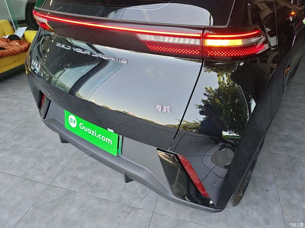 BYD Seagull, 2023 8
