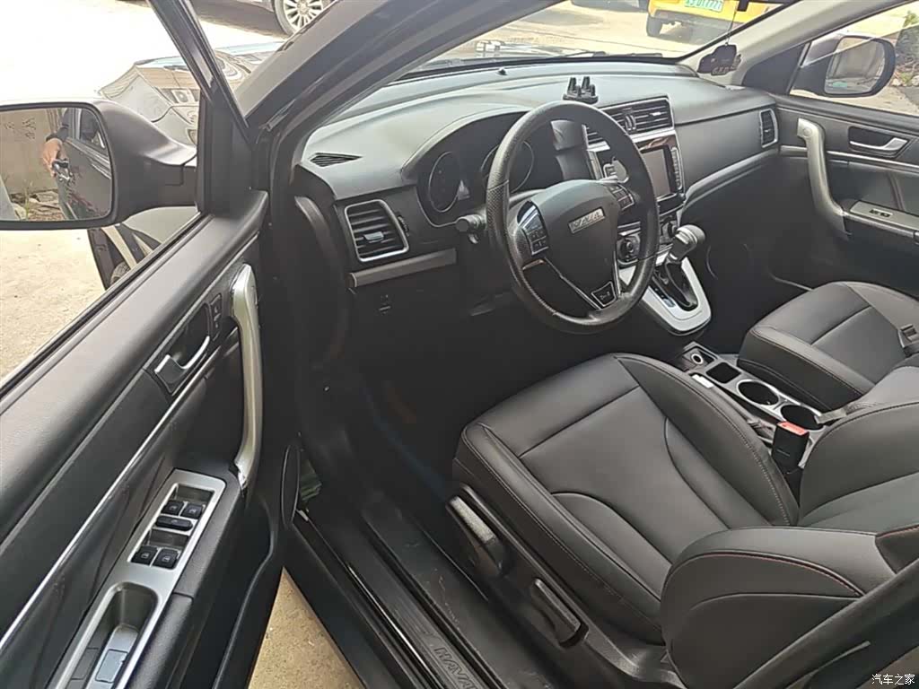 Haval M6, 2021 16