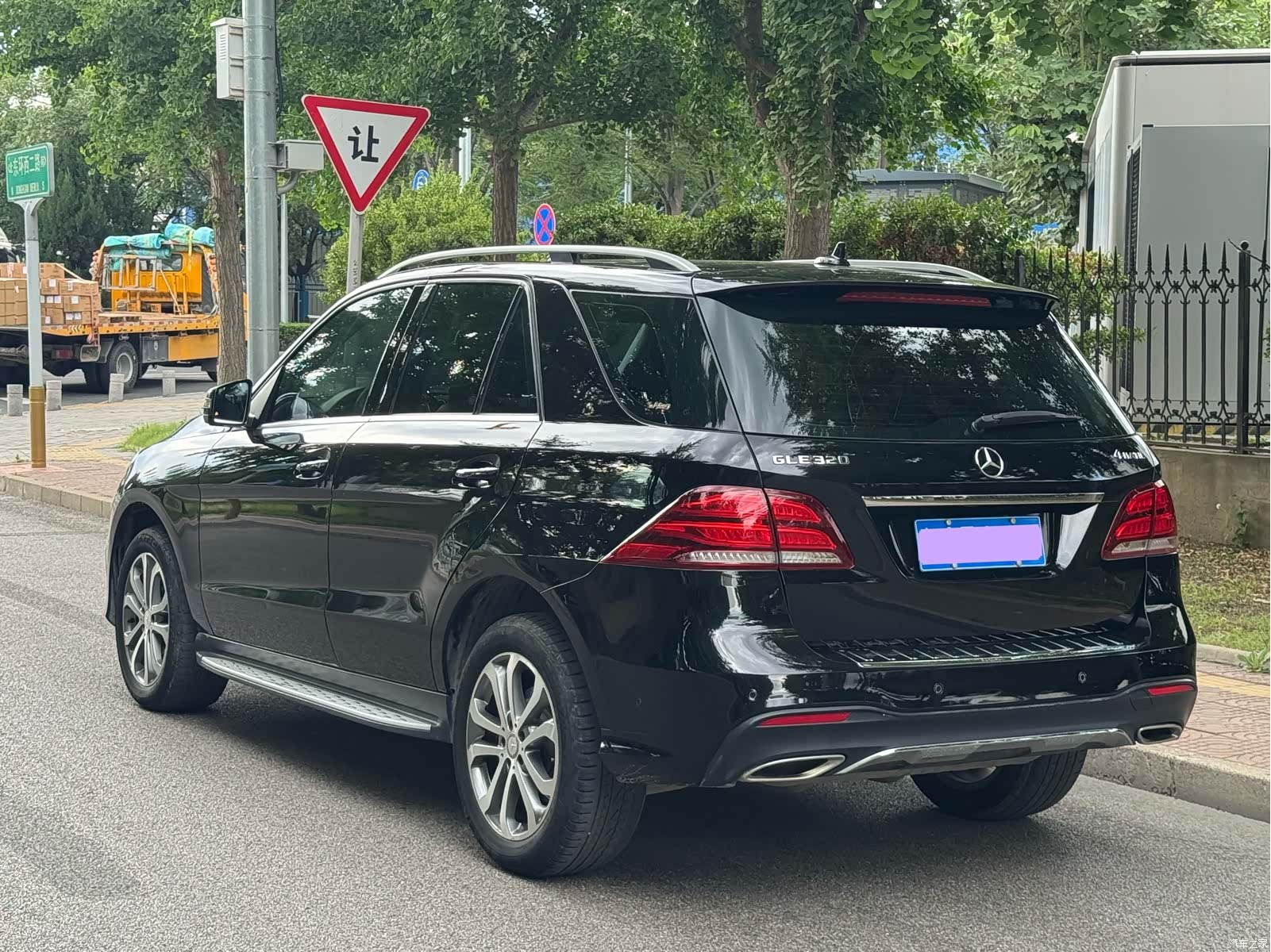 Mercedes-Benz GLE, 2017 6