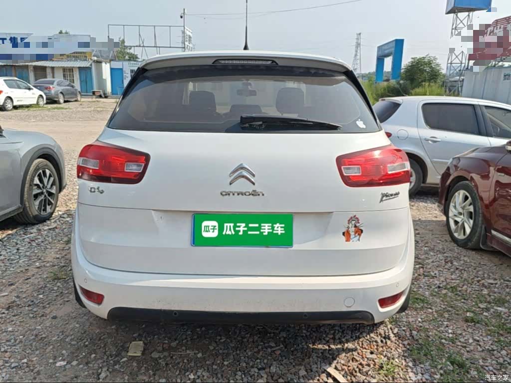 Citroen C4, 2017 6