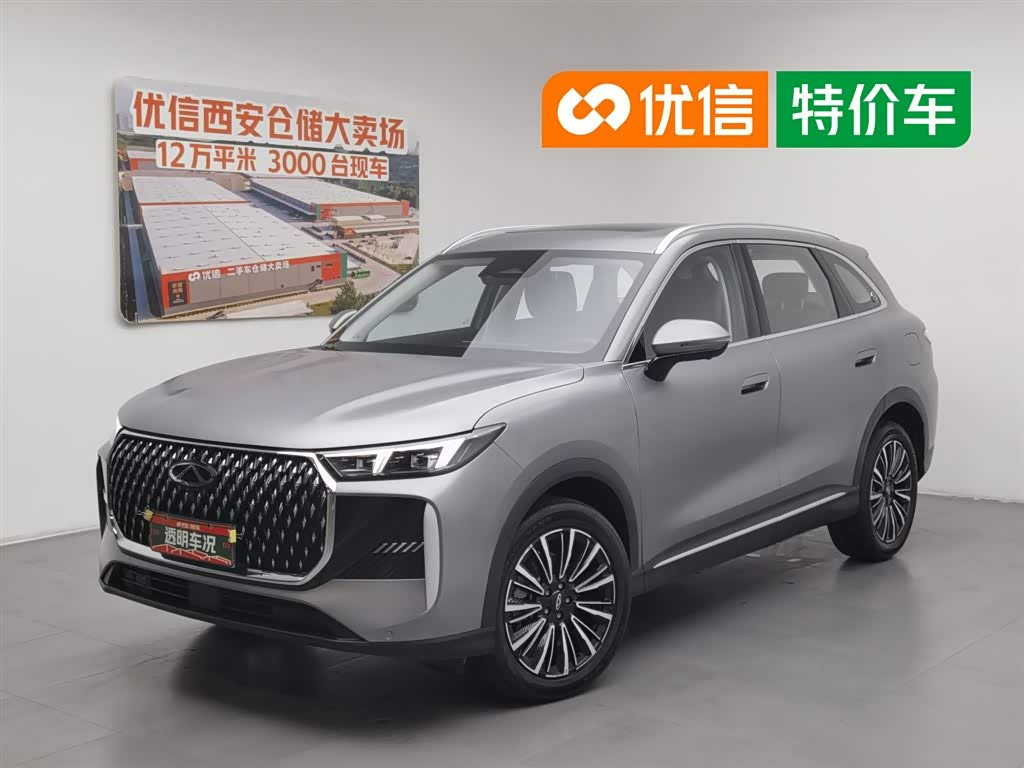 Chery 8