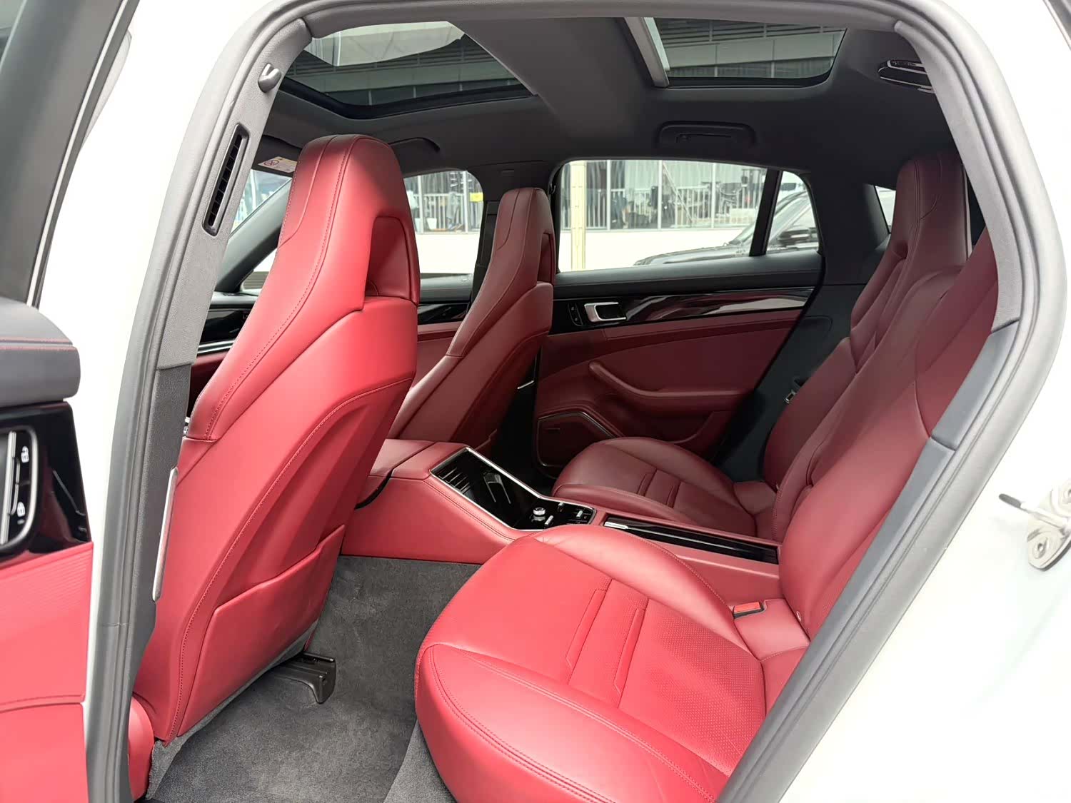 Porsche Panamera, 2020 6