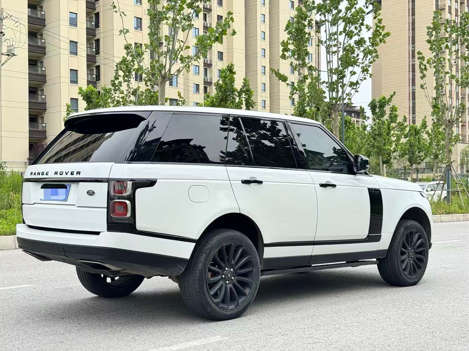 Land Rover Range Rover, 2015 7