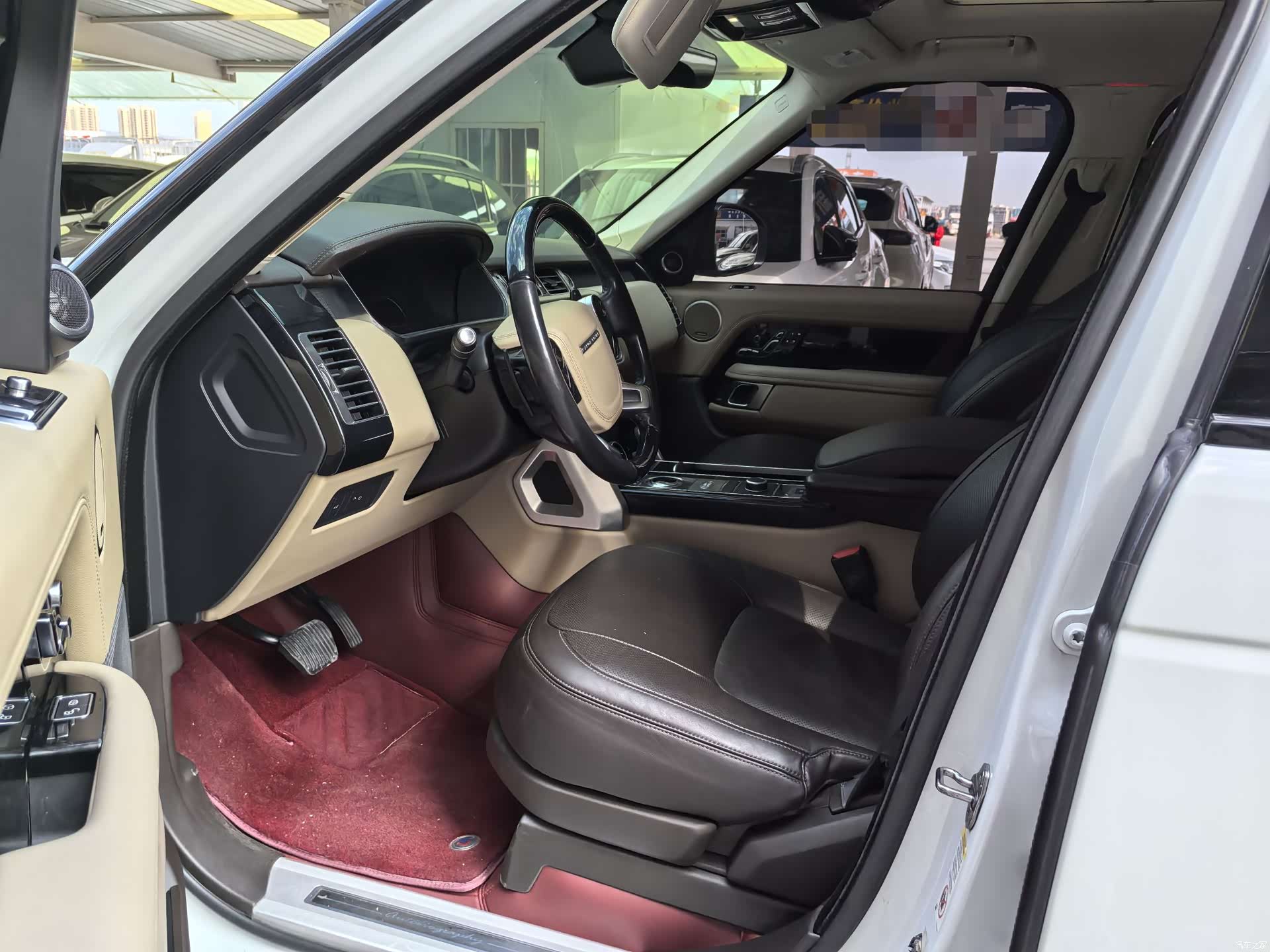 Land Rover Range Rover, 2018 7