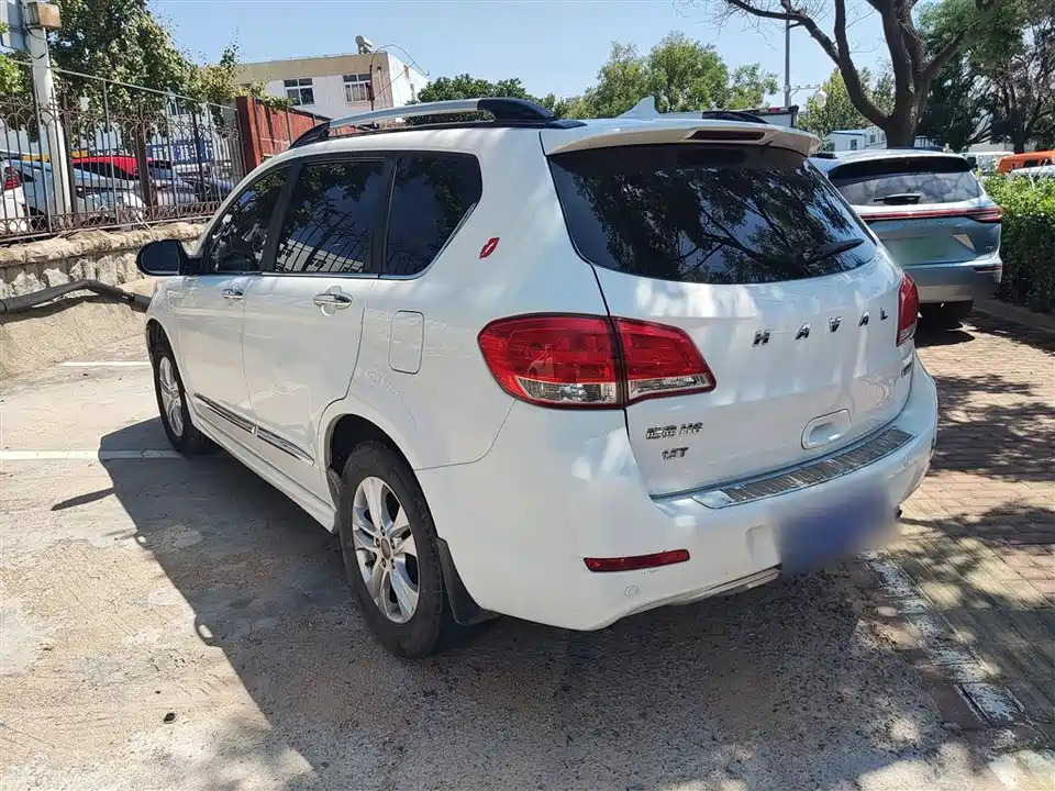 Haval H6