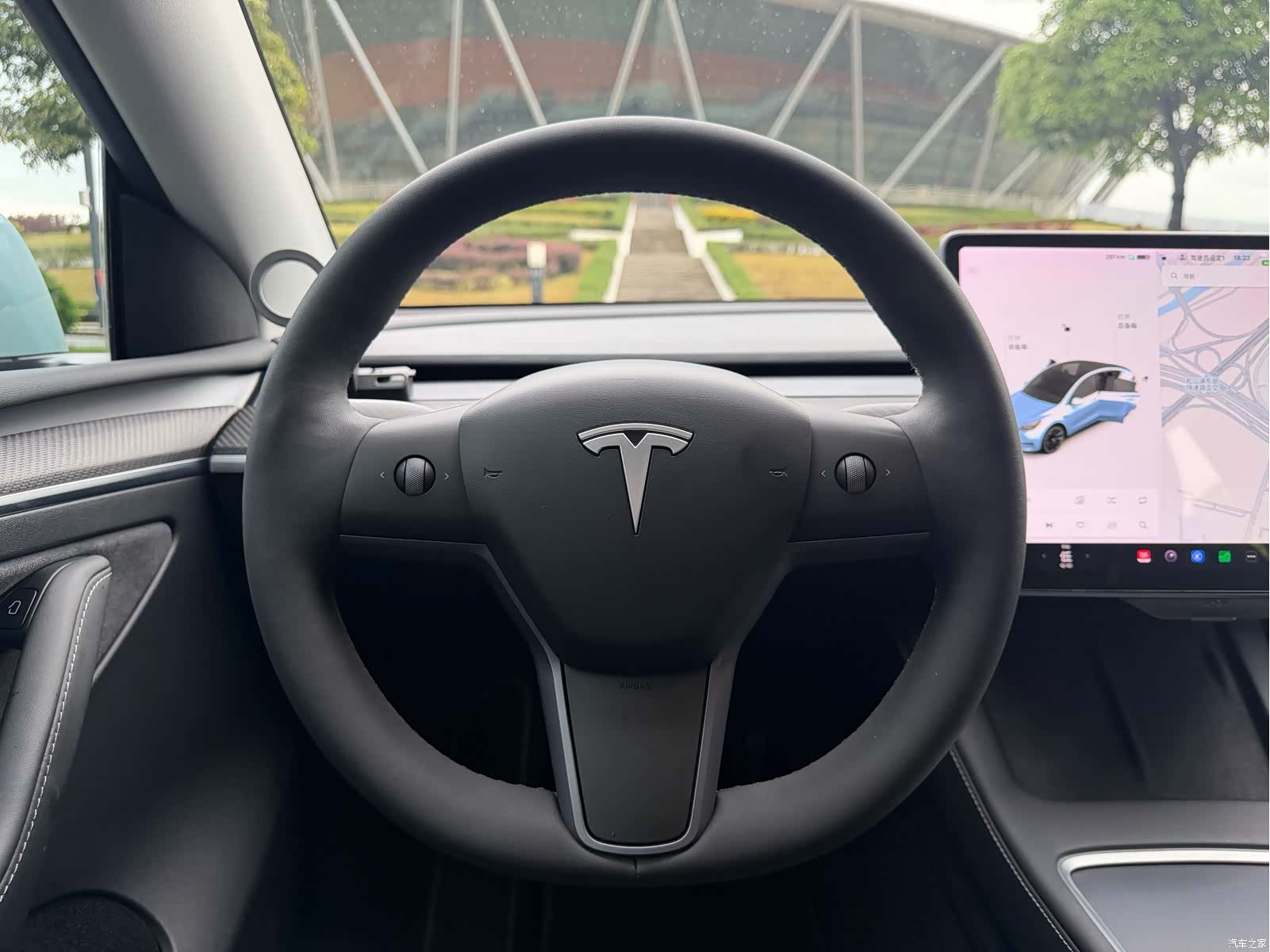 Tesla Model Y, 2021 11